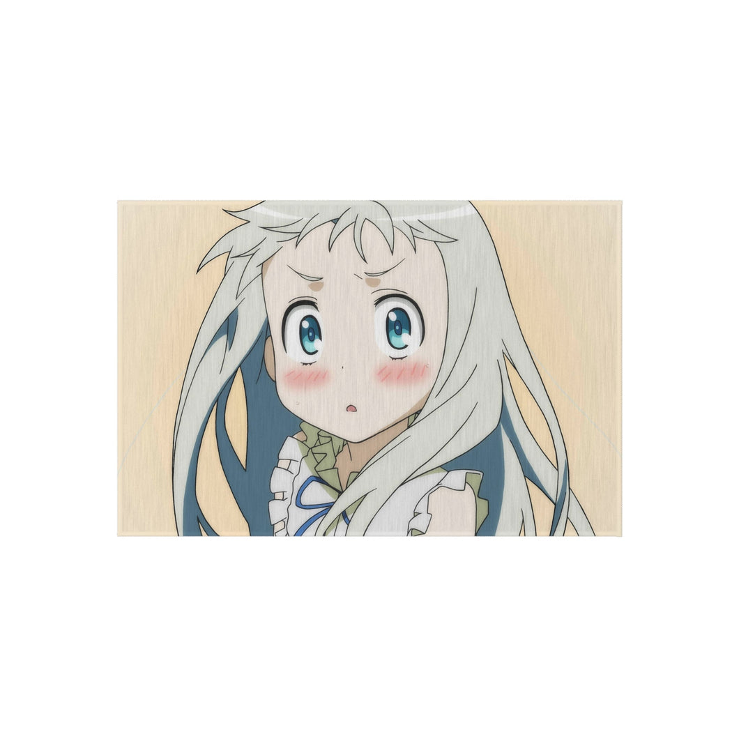 Anohana Meiko Honma Rug