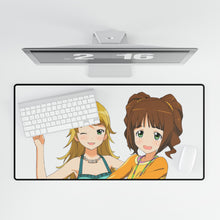 Load image into Gallery viewer, Anime The iDOLM@STER Mouse Pad (Desk Mat)
