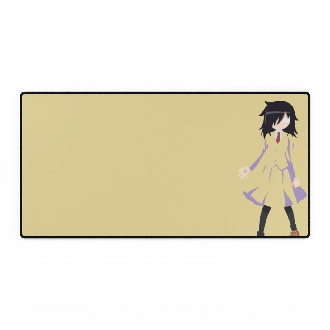 Tomoko Mouse Pad (Desk Mat)