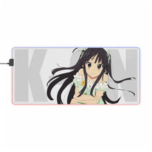 Load image into Gallery viewer, K-ON! RGB LED Mouse Pad (Desk Mat)
