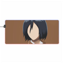 Load image into Gallery viewer, Anime Attack On Titan RGB LED Mouse Pad (Desk Mat)
