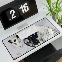 Load image into Gallery viewer, Anime Touken Ranbu Mouse Pad (Desk Mat)
