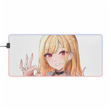 Load image into Gallery viewer, My Dress-Up Darling RGB LED Mouse Pad (Desk Mat)
