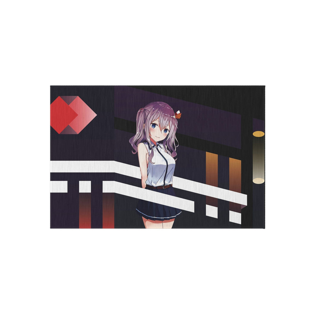 Anime Kantai Collection Rug