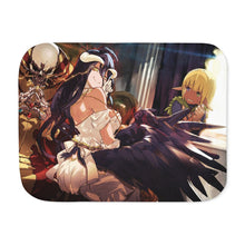 Load image into Gallery viewer, Anime Overlord Sherpa Blanket

