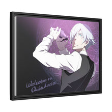 Load image into Gallery viewer, Anime Death Parade Canvas Framed Art Print

