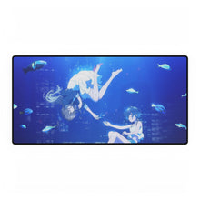 Load image into Gallery viewer, The Aquatope On White Sand Mouse Pad (Desk Mat)
