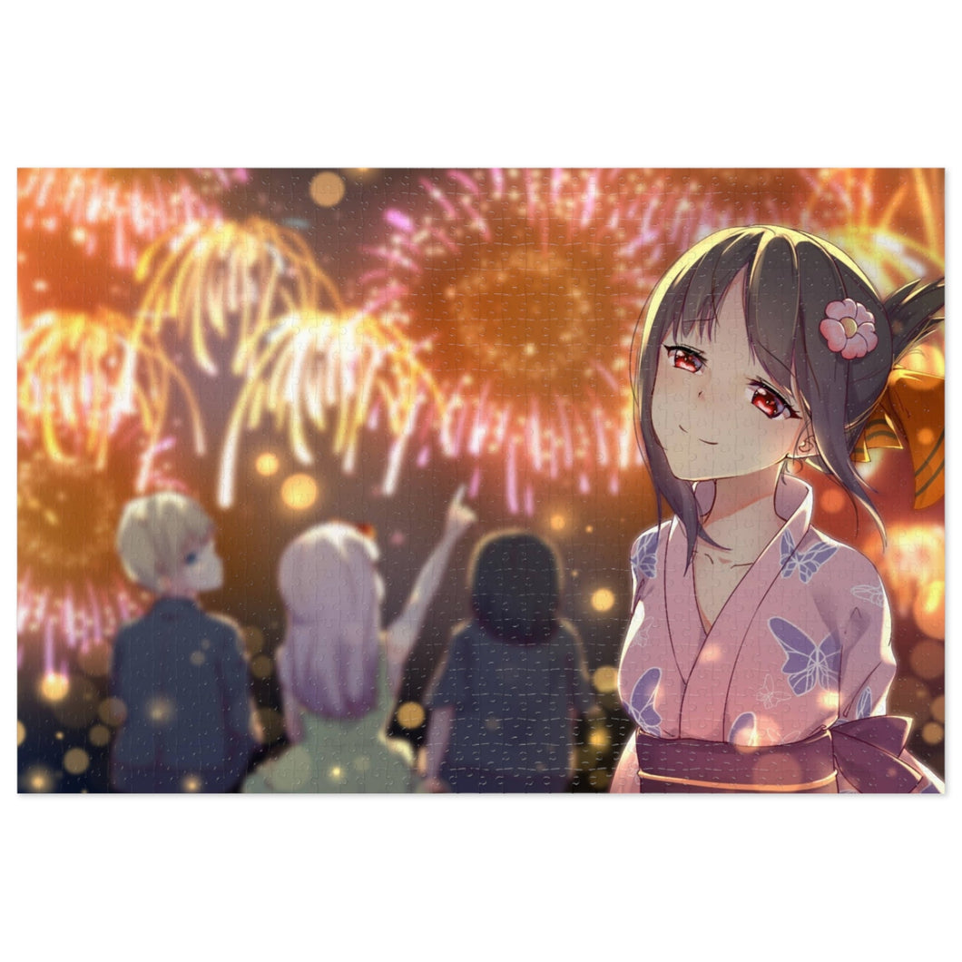 Anime Kaguya-sama: Love is War Jigsaw Puzzle