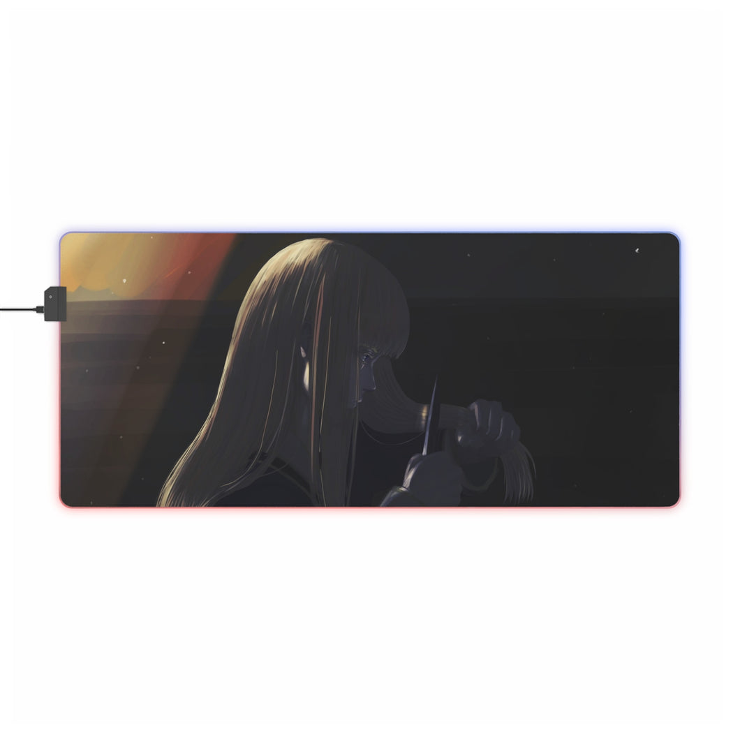 Vinland Saga RGB LED Mouse Pad (Desk Mat)