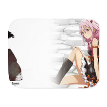 Load image into Gallery viewer, Guilty Crown Sherpa Blanket
