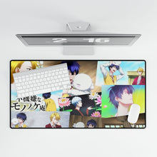 Load image into Gallery viewer, The Morose Mononokean Mouse Pad (Desk Mat)
