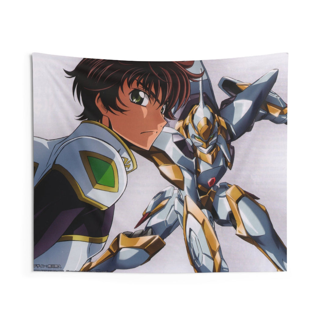 Code Geass Indoor Wall Tapestry