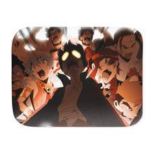 Load image into Gallery viewer, Childhood&#39;s End... Sherpa Blanket
