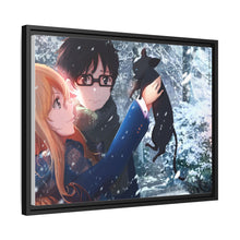 Load image into Gallery viewer, Memories Canvas Framed Art Print
