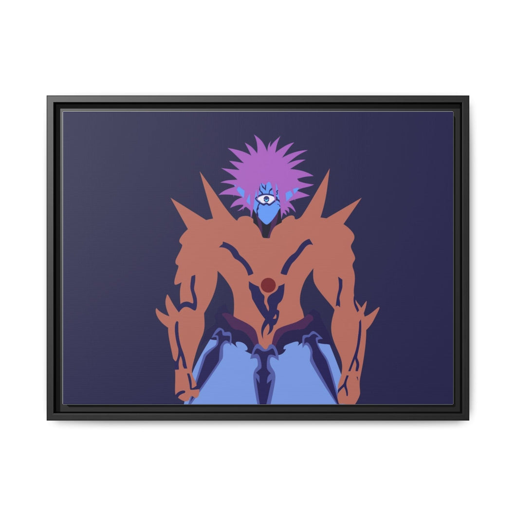 Lord Boros Canvas Framed Art Print