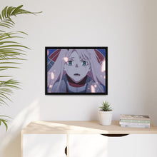 Load image into Gallery viewer, Darling, forgive me Canvas Framed Art Print
