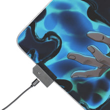 Load image into Gallery viewer, Jujutsu Kaisen RGB LED Mouse Pad (Desk Mat)
