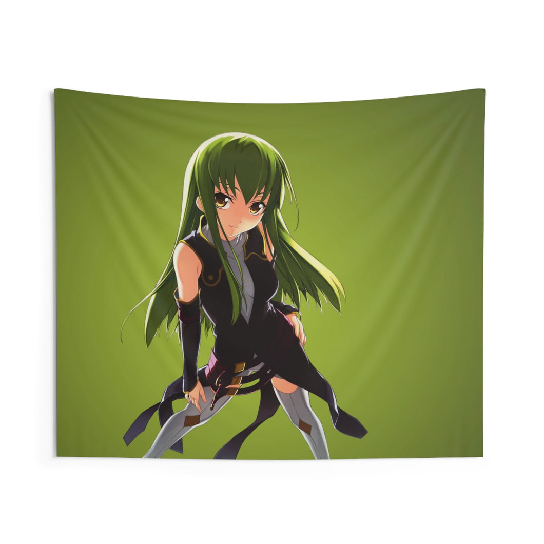 Code Geass Indoor Wall Tapestry