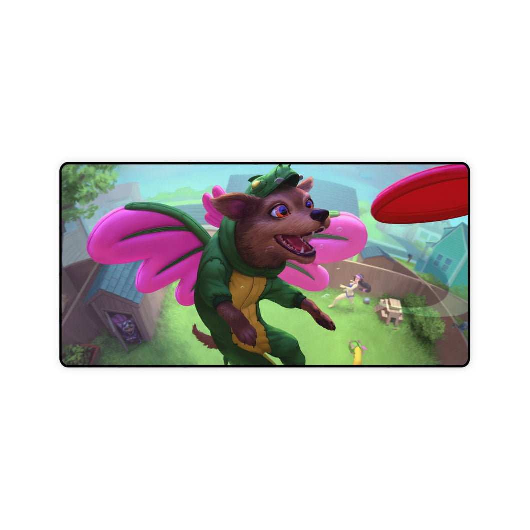 Smite Mouse Pad (Desk Mat)