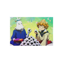 Load image into Gallery viewer, Mairimashita! Iruma-kun Rug
