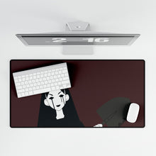 Load image into Gallery viewer, Anime Sayonara, Zetsubou-Sensei Mouse Pad (Desk Mat)

