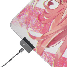 Load image into Gallery viewer, Zero Two RGB LED Mouse Pad (Desk Mat)
