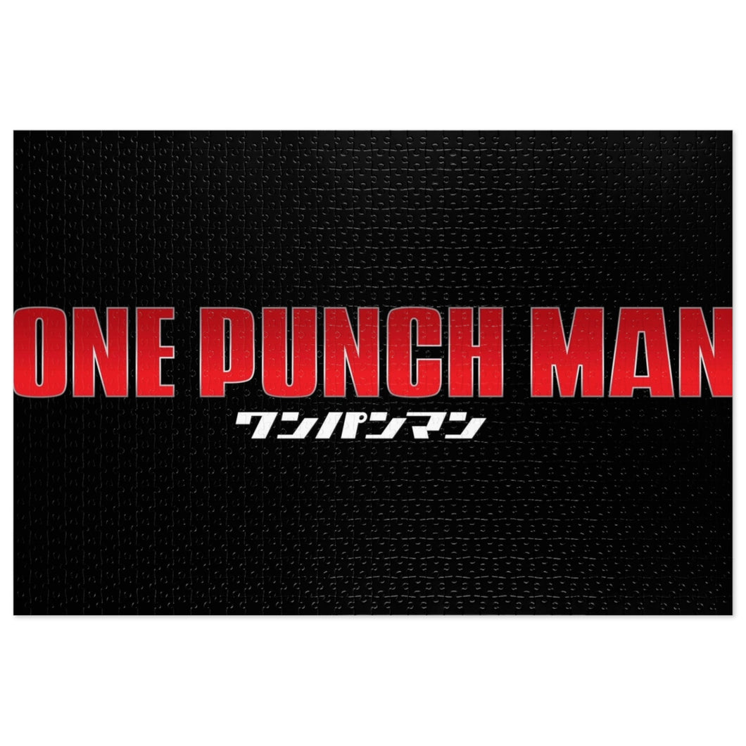 Onepunch-Man Jigsaw Puzzle