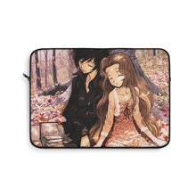 Load image into Gallery viewer, Code Geass Lelouch Lamperouge, Nunnally Lamperouge Laptop Sleeve
