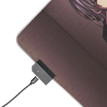 Load image into Gallery viewer, Beelzebub RGB LED Mouse Pad (Desk Mat)
