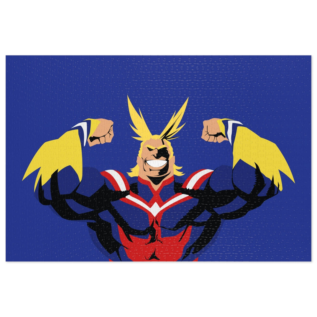 Anime My Hero Academia Jigsaw Puzzle
