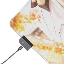 Load image into Gallery viewer, Uma Musume: Pretty Derby RGB LED Mouse Pad (Desk Mat)
