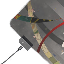 Load image into Gallery viewer, Anime Touken Ranbu RGB LED Mouse Pad (Desk Mat)
