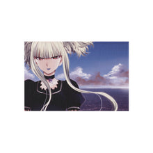 Load image into Gallery viewer, Arpeggio of Blue Steel Rug
