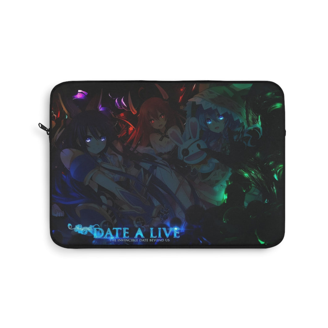 Date A Live Laptop Sleeve