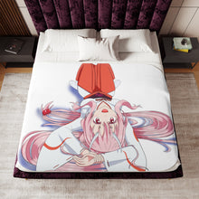 Load image into Gallery viewer, That Time I Got Reincarnated As A Slime Sherpa Blanket
