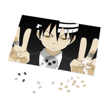 Load image into Gallery viewer, Soul Eater Jigsaw Puzzle
