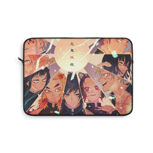 Load image into Gallery viewer, Anime Demon Slayer: Kimetsu no Yaiba Laptop Sleeve
