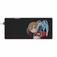 Load image into Gallery viewer, Sword Art Online RGB LED Mouse Pad (Desk Mat)
