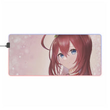 Load image into Gallery viewer, Mihono Bourbon RGB LED Mouse Pad (Desk Mat)
