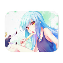 Load image into Gallery viewer, Rimuru Tempest Sherpa Blanket
