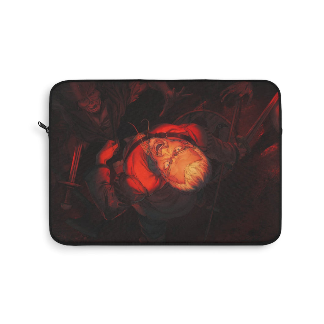 Vinland Saga Laptop Sleeve