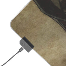 Load image into Gallery viewer, Byakuya Kuchiki RGB LED Mouse Pad (Desk Mat)
