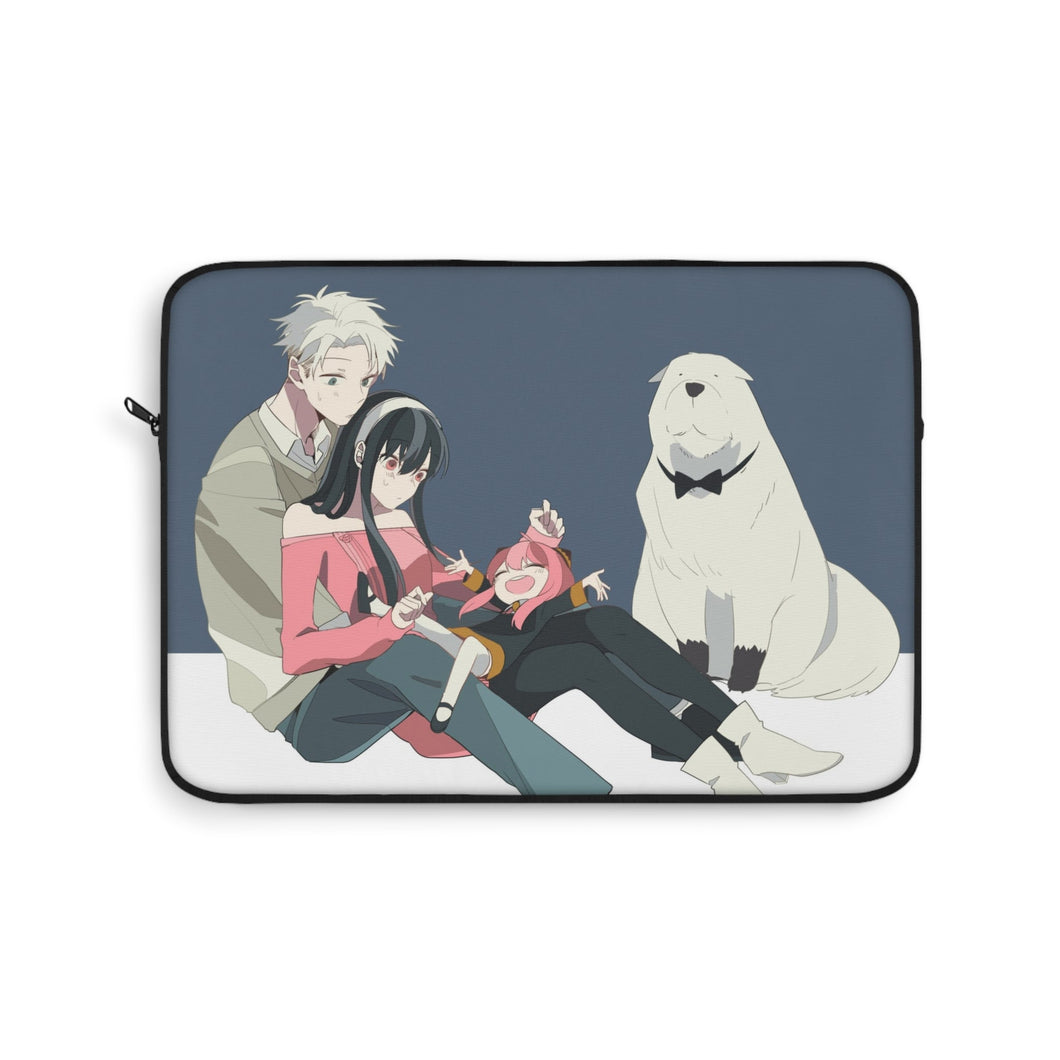 Anime Spy x Family Laptop Sleeve