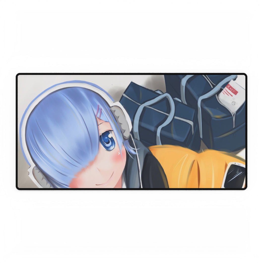 Anime Re:ZERO -Starting Life in Another World- Mouse Pad (Desk Mat)