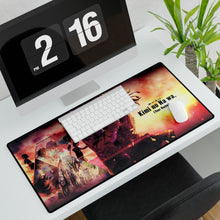 Load image into Gallery viewer, Your Name. Mouse Pad (Desk Mat)
