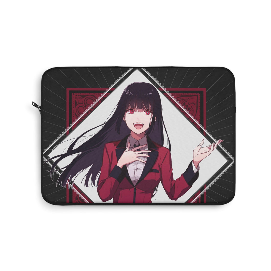 Yumeko Jabami Laptop Sleeve