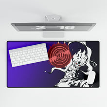 Load image into Gallery viewer, Luffy Gear 5 Mouse Pad (Desk Mat)
