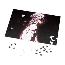 Load image into Gallery viewer, Makshima side view Jigsaw Puzzle
