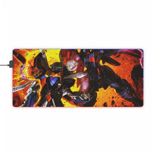 Load image into Gallery viewer, Mobile Suit Gundam RGB LED Mouse Pad (Desk Mat)
