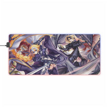 Load image into Gallery viewer, Fate/Grand Order RGB LED Mouse Pad (Desk Mat)
